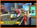 City Auto Rickshaw Tuk Tuk Driver related image