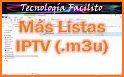 Listas IPTV 3070 Plus related image