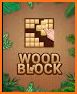 Wood Block Puzzle - Top Classic Free Puzzle Game related image