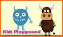 Drag and Drop Playground Game for kids related image