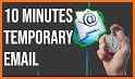 10 Minute Mail - Instant disposable email address related image