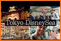 Tokyo DisneySea Park Map 2019 related image