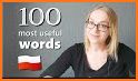 Learn Polish - 11,000 Words related image