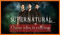 supernatural characters quiz related image