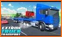 Bus Transport Trailer Truck Simulator 🚚 related image