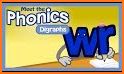 Meet the Phonics - Digraphs Flashcards related image