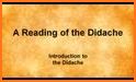 The Didache related image