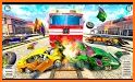 Train Demolition Derby: Car Crash Destruction 2021 related image