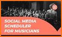 TuneCore Social - Scheduler & Social Media Manager related image