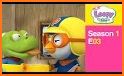 Pororo eating game - Kids Healthy Eating Habits related image