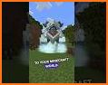 Mowzies Mobs mod Minecraft related image