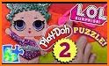 Surprise Dolls Puzzle Kids related image