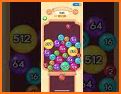 2048 Balls Pop - Bubble Pop 2048 Game related image