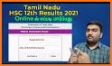 TN HSC RESULT APP 2021 related image