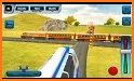 Euro Train Simulator 3D related image