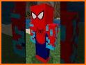 SpiderMan Mod for Minecraft PE - MCPE related image