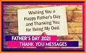 Happy Father's Day Wishes Messages 2021 related image