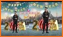 New Year Photo Editor 2021 related image