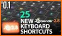 Blender 3D Shortcuts Pro related image