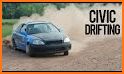 Civic Drift & Driving Simulator related image