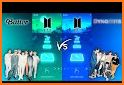 KPOP-BTS Dancing Tiles Hop related image