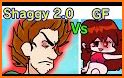 Friday Funkin Battle : BF vs Shaggy Mod related image