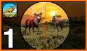 Deer Hunt Wild Animal Shooting Games 2021 related image