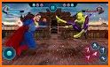 Infinity Superheroes vs Immortal Gods: Karate Game related image