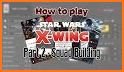 Star Wars X-Wing Second Edition Squad Builder related image