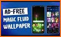 Magic Fluid: Live Wallpaper related image