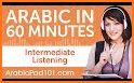 Learn Arabic Speaking in English for FREE related image