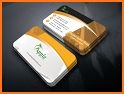 Business Card Maker & Designer Visiting Card Maker related image