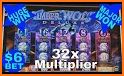 Vegas Wolf Slots - Mega Win Casino Jackpot related image