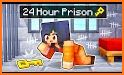 24 Hour Prison Escape Mod for Minecraft PE related image