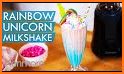 Unicorn Milkshake related image