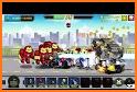 Stickman Warriors 4 - Heros Wars Battel related image