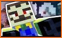 Horror Hi Neighbor craft maps For MCPE related image