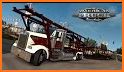 Vehicle Transporter Trailer Truck Game related image