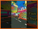 Subway Train Surf Road Fun related image