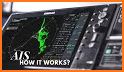 Marine Tracker - Maritime traffic - Ship radar related image