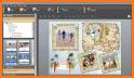 Book Photo Frames: PhotoBook Collage Maker related image