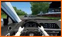 Sonata Car Driving Free 3D Simulator Games related image