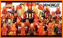 Ninjago Kai Master of Fire related image