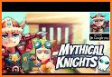 Mythical Knights: Endless Dungeon Crawler RPG related image