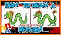 Draw Dragon! related image