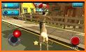 Crazy Goat Simulator 3D related image