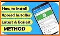 Xposed Installer Framework related image