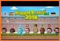 Puppet Soccer 2014 - Football related image