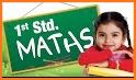 Education & learning with Guide Girl Teacher Maths related image