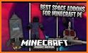 Space mod for MCPE 2022 related image